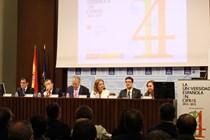 Image Crue presenta el informe 'La Universidad Española en Cifras' del curso...