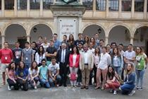 Image La Universidad de Oviedo inaugura una nueva edición de los Campus...