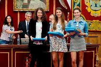 Image Alumnas del Galileo Galilei ganan la fase nacional del concurso...