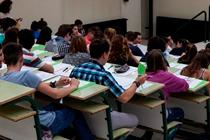 Image La revisión de los exámenes de la PAU puede realizarse los días 14, 15 y...
