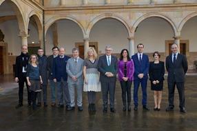 Image La Universidad de Oviedo entrega el Premio Nacional de Investigación en...