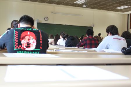 Imagen La Universidad de Oviedo publica la primera lista de alumnos admitidos...