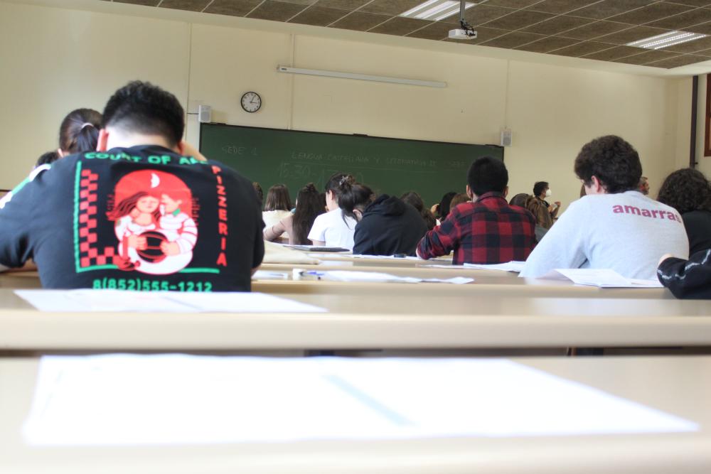 Imagen La Universidá d'Uviéu publica la primer llista d'alumnos almitíos n'estudios de grau con llende de places