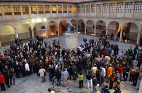 Image Premios Princesa de Asturias en la Universidad de Oviedo