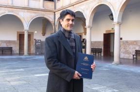 Image Una tesis defendida en la Universidad de Oviedo recibe el premio del...