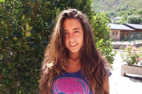 Image María Abella, estudiante de la Universidad de Oviedo, gana el I Certamen...