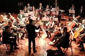 Image La Orquesta de la Universidad de Oviedo ofrece en Vegadeo/A Veiga su...