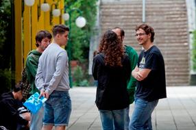 Image La Universidad de Oviedo convoca ayudas de movilidad del alumnado para...