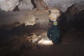 Image El estudio de la Cueva de Cobiḥeru desvela cómo era la costa oriental...