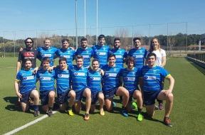 Image El equipo de rugby de la Universidad se clasifica para la Fase Final del...