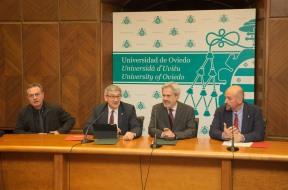 Image La Universidad y la OEI prorrogan su compromiso con la formación de...