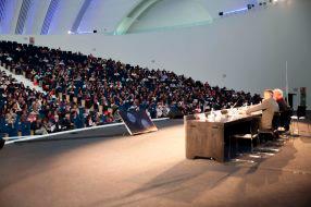 Image El Congreso sobre Educación Inclusiva reúne en Oviedo a más de mil personas