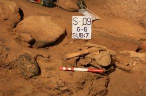 Image Investigadores recuperan en el sedimento de El Sidrón y otras cuevas...