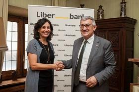 Image La Universidad de Oviedo y Liberbank renuevan convenio de colaboración...