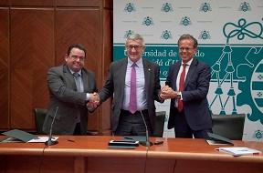 Image La Universidad, Capgemini y Caja Rural de Asturias crean una Cátedra de...