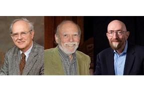 Image Encuentro con los físicos Rainer Weiss, Kip S. Thorne, Barry Barish, los...