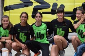 Image El Universidad de Oviedo logra el título nacional de 10 kilómetros en ruta