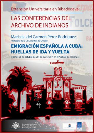 Cartel Archivo Indianos - Marisela del Carmen Pérez-compressed