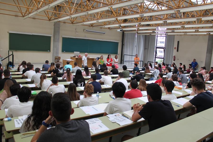 Imagen La Universidad de Oviedo publica la quinta lista de alumnos admitidos en estudios de grado con límite de acceso