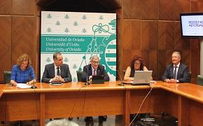 Imagen Presentados los resultados de GEM Asturias 2017/2018 que analizan las...