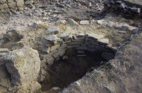 Imagen Descubierto un horno de la Edad del Bronce en Belmonte/Balmonte de Miranda