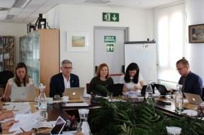 Imagen Reunión de la Comisión Sectorial Crue-Sostenibilidad