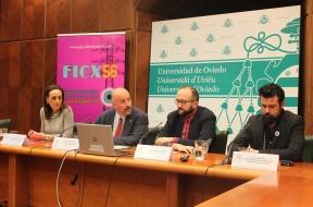 Imagen El Festival y la Universidad de Oviedo acercan el cine a la comunidad...