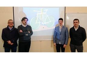 Imagen Investigadores desarrollan un sistema para que las bicicletas se...