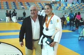 Imagen La Universidad de Oviedo, tercera en el nacional de judo