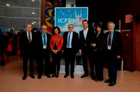 Imagen El Rector inaugura el Congreso Internacional sobre Magnetismo de...