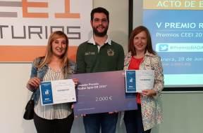 Imagen Personal investigador de la Universidad de Oviedo gana el V Premio Radar...