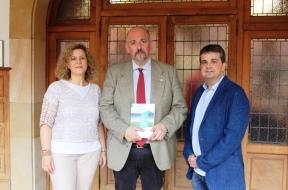 Imagen La Universidad de Oviedo presenta el libro 'Políticas alimentarias...