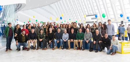 DREAM BIG Asturias, profesorado y empresas participantes