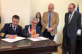 Imagen La Universidad de Oviedo firma acuerdo de colaboración académica con la...