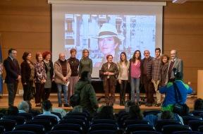 Imagen La Universidad de Oviedo rinde homenaje a Amparo Pedregal