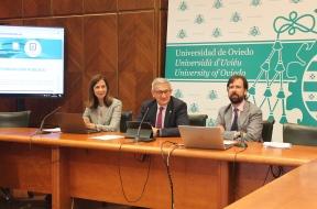 Imagen Presentación del nuevo Portal de Transparencia de la Universidad de Oviedo
