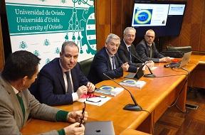 Imagen La Universidad de Oviedo presenta el Informe GEM sobre emprendimiento en...