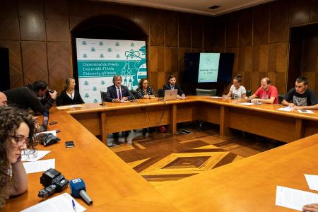 Rueda de prensa Reunión Anual de la Sociedad Española de Epidemiología 2