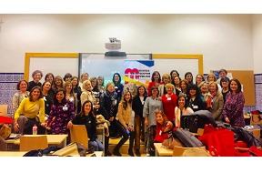 Imagen La Universidad de Oviedo participa en el I Encuentro Nacional de Mujeres...