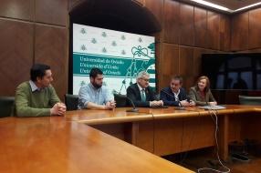 Imagen La Universidad de Oviedo presenta el evento de innovación, detección y...