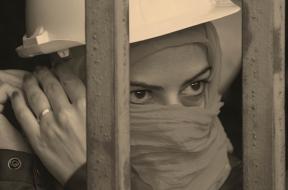 Imagen La exposición 'Liderazgos femeninos en comunidades mineras' se inaugura...