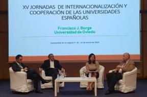 Imagen La Universidad de Oviedo participa en las XV Jornadas de...