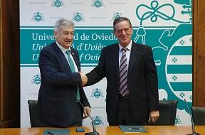 Imagen La Universidad de Oviedo y SECOT crean la Oficina del Egresado...