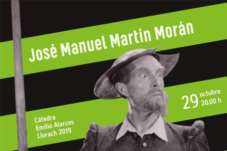 Imagen Conferencia sobre 'La modernidad del Quijote' en la Cátedra Emilio Alarcos