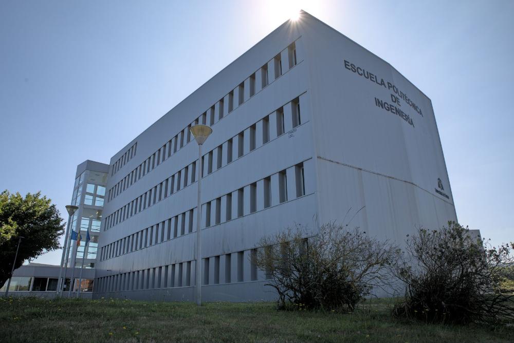 Image: Polytechnic School of Engineering of Gijón
