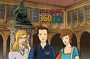 Imagen La Universidad de Oviedo pone en marcha el Club Alumni 360º UO