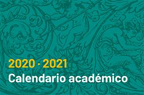 Imagen Calendario académico 2020-21 y Guía básica de orientación y...