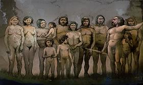 Imagen El estudio del cromosoma Y revela antiguas hibridaciones entre neandertales y Homo sapiens
