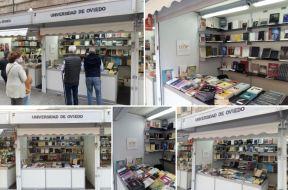 Imagen Las editoriales universitarias españolas participan en la Feria del Libro de Xixón