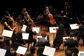 Imagen Concierto de la Orquesta de la Universidad de Oviedo en el Auditorio de León